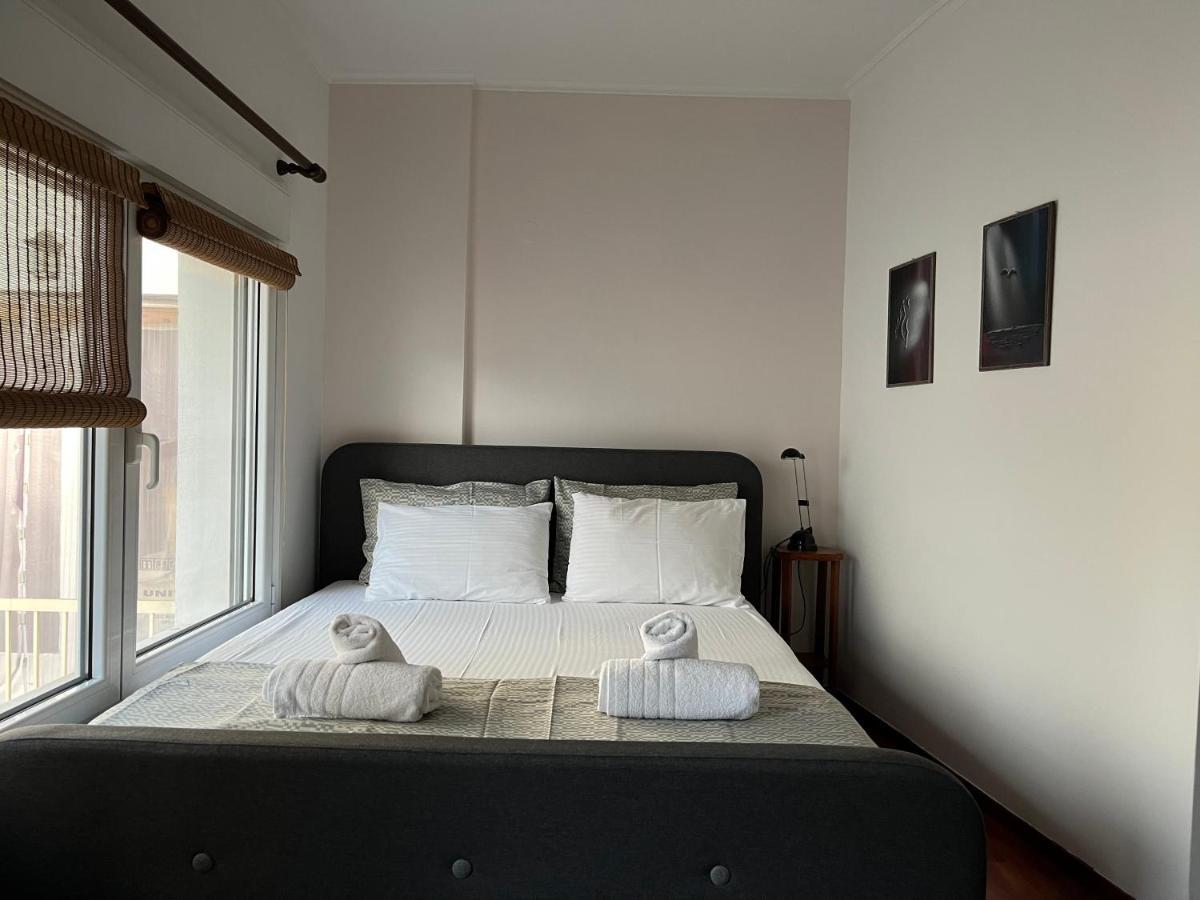 Chita'S Downtown Apartment Ioannina Exterior photo