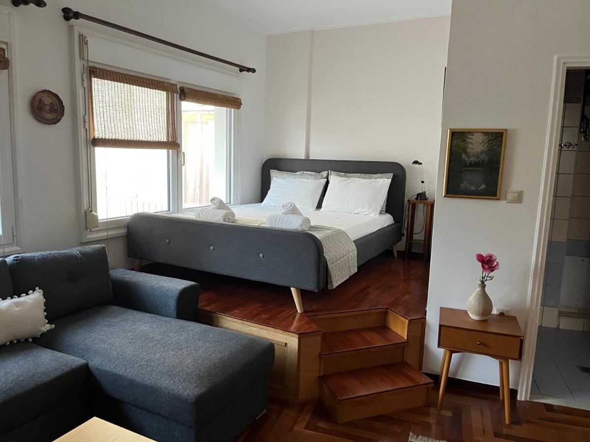 Chita'S Downtown Apartment Ioannina Exterior photo